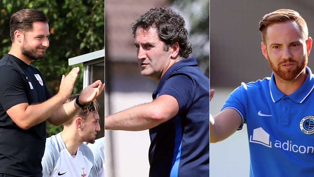 Halbzeit-Bilanz Verbandsliga: Germania, TS und SVM