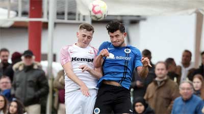 Bildergalerie Ober-Röder Derby: Germania gewinnt 4:1 bei der TS