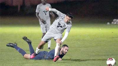 Bildergalerie Hassia Dieburg II - TSV Harreshausen
