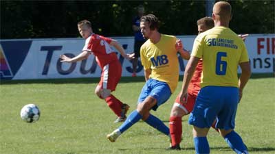 Bildergalerie TV Wasserlos - SG Langstadt/Babenhausen