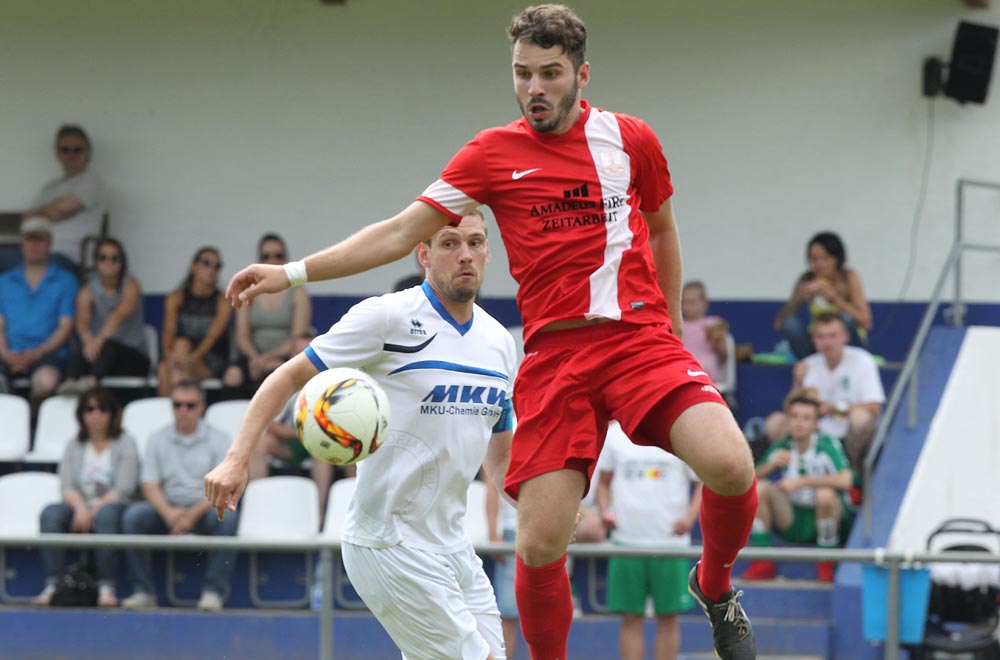 TS und Viktoria kämpfen im Pokal-Derby um Finaleinzug