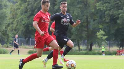 TSO: Auf fünften Test folgt erstes Pflichtspiel